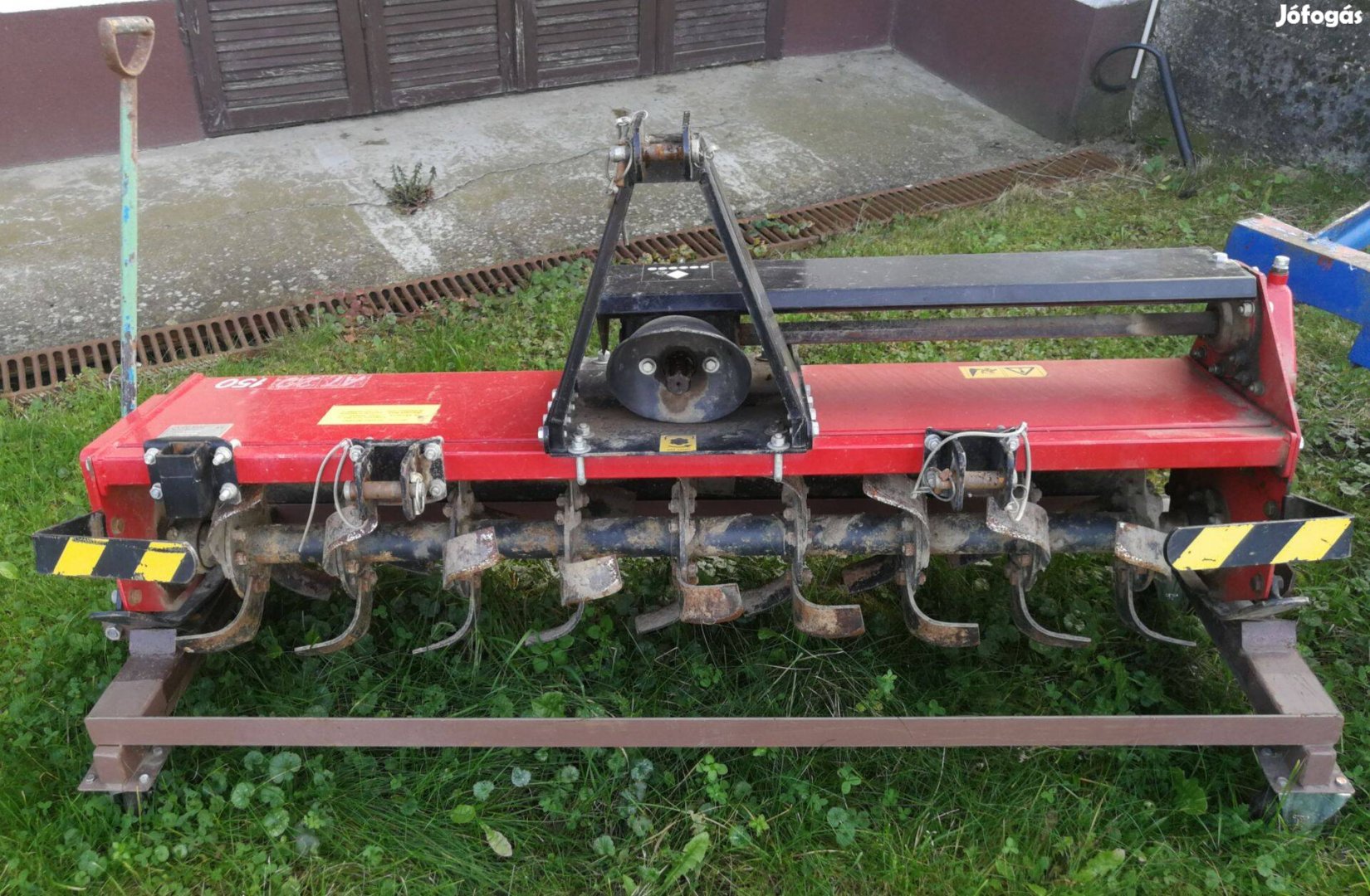 Gramip AT 20-150 forgóborona, talajmaró eladó