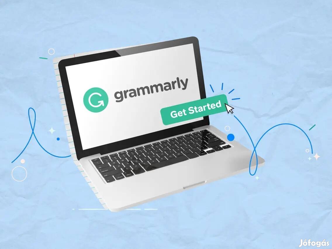 Grammarly nyelvtani és helyesírás ellenőrző program 1ev/ privát