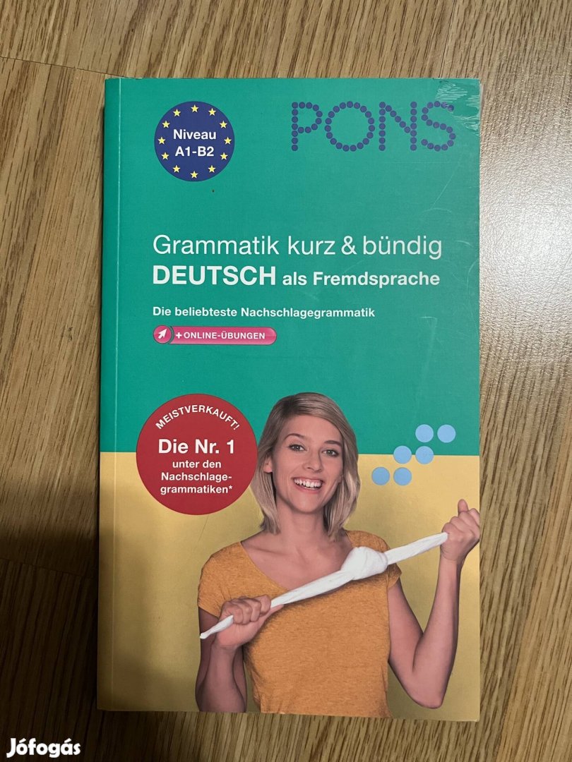 Grammatik kurz német könyv