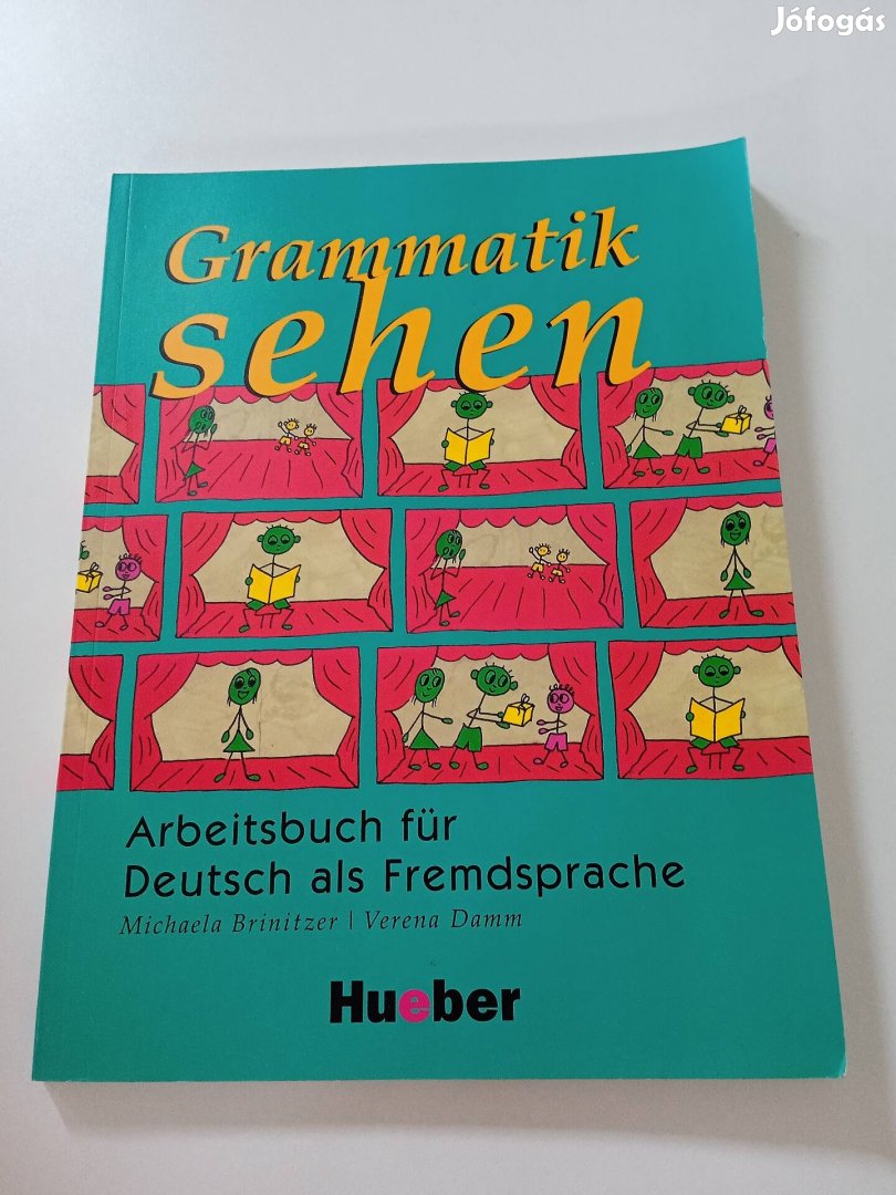Grammatik sehen- Arbeitsbuch 