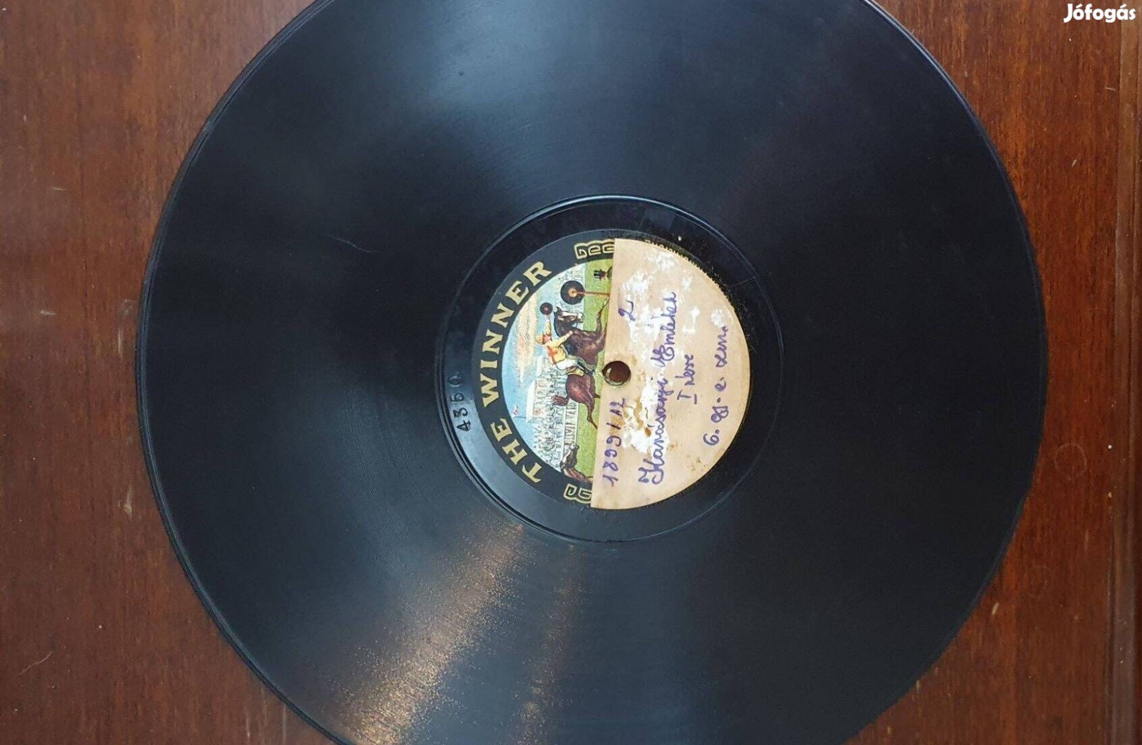 Gramofon lemez, Karácsonyi emlékek