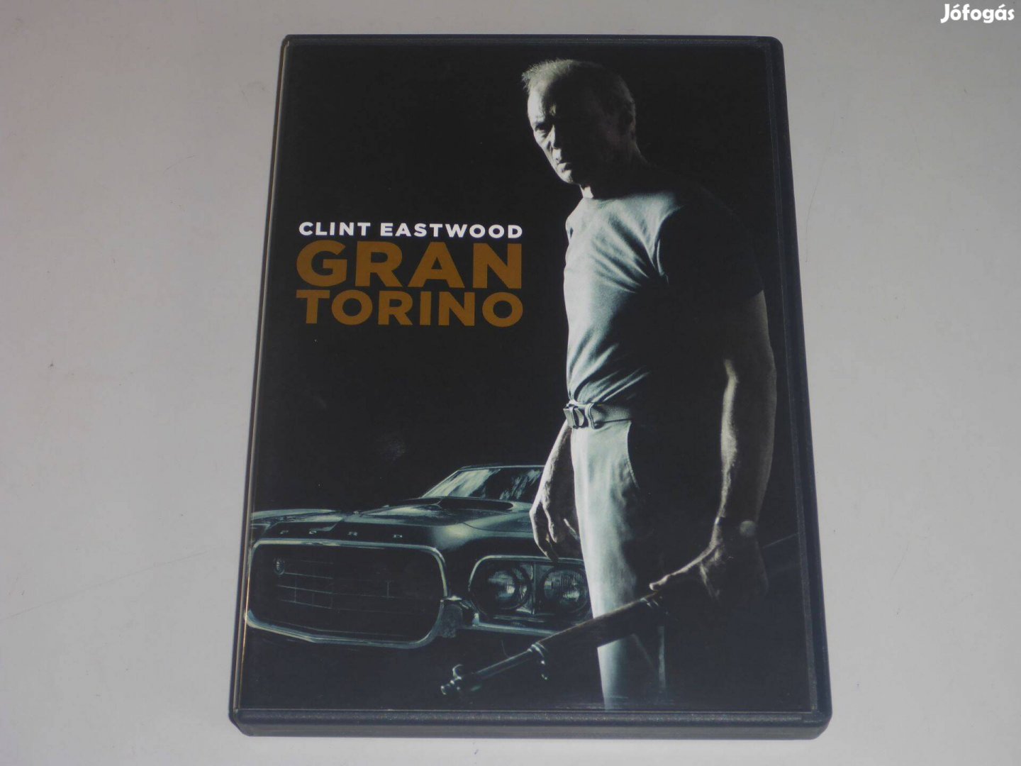 Gran Torino DVD film