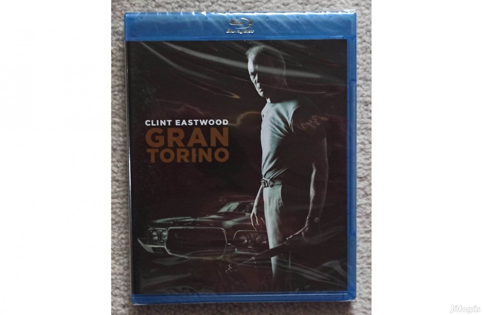 Gran Torino bontatlan blu-ray blu ray film