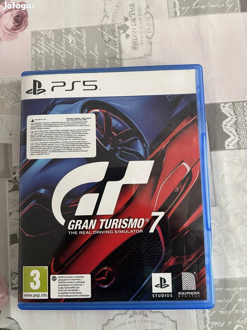 Gran turismo 7