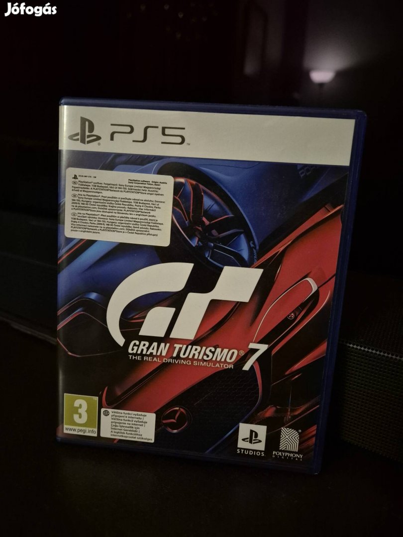 Gran turismo 7 PS5