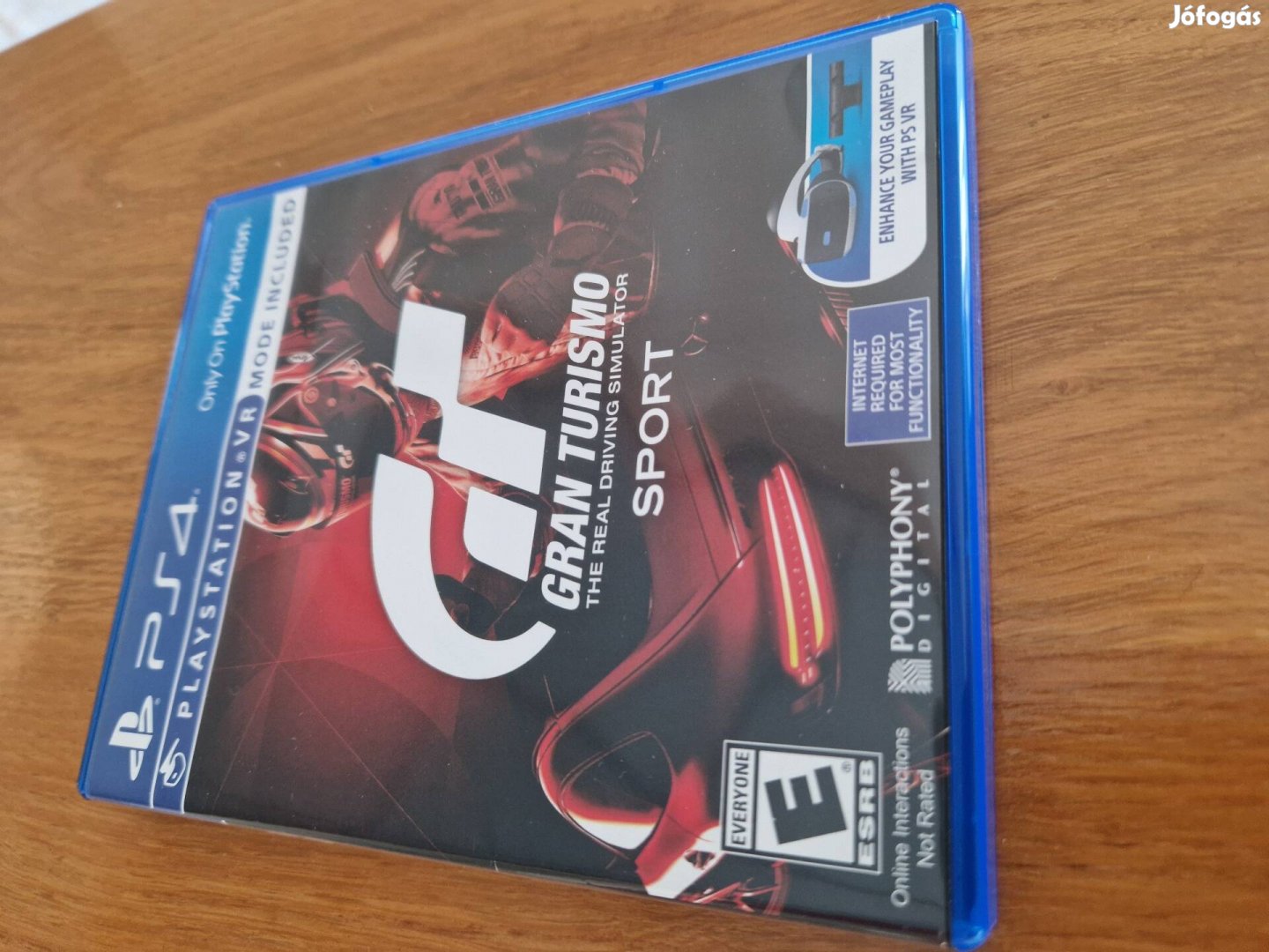 Gran turismo ps4 karcmentes