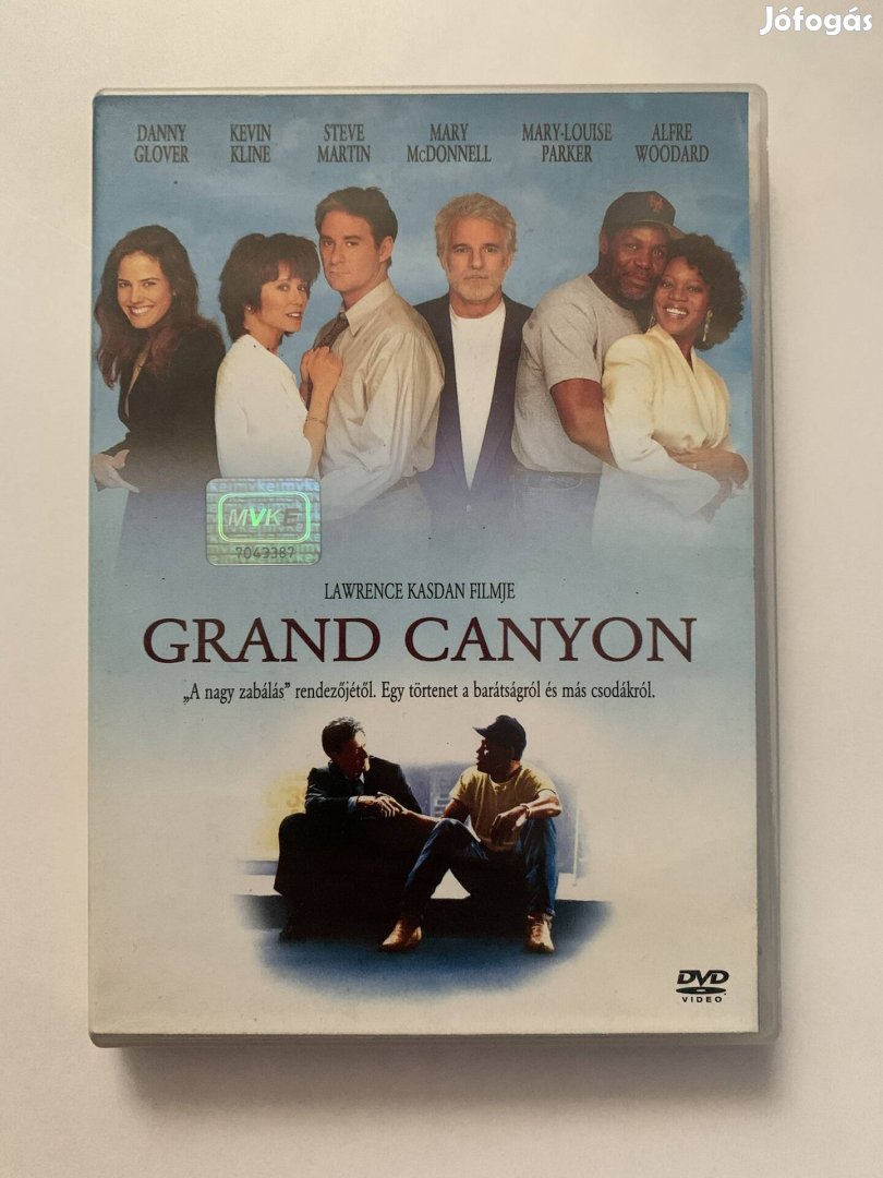 Grand Canyon dvd