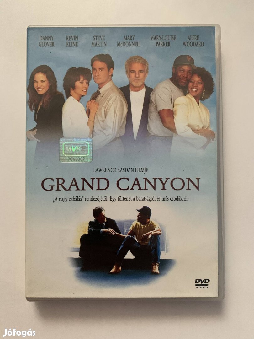 Grand Canyon dvd