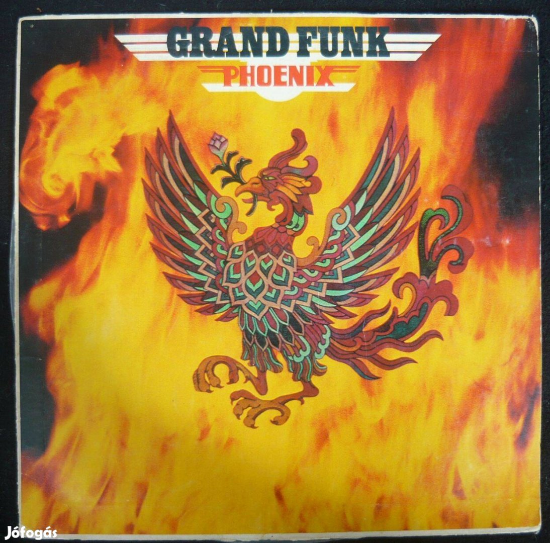 Grand Funk Railroad: Phoenix (hanglemez)