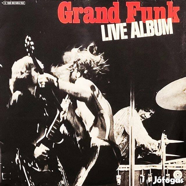 Grand Funk* Live Album