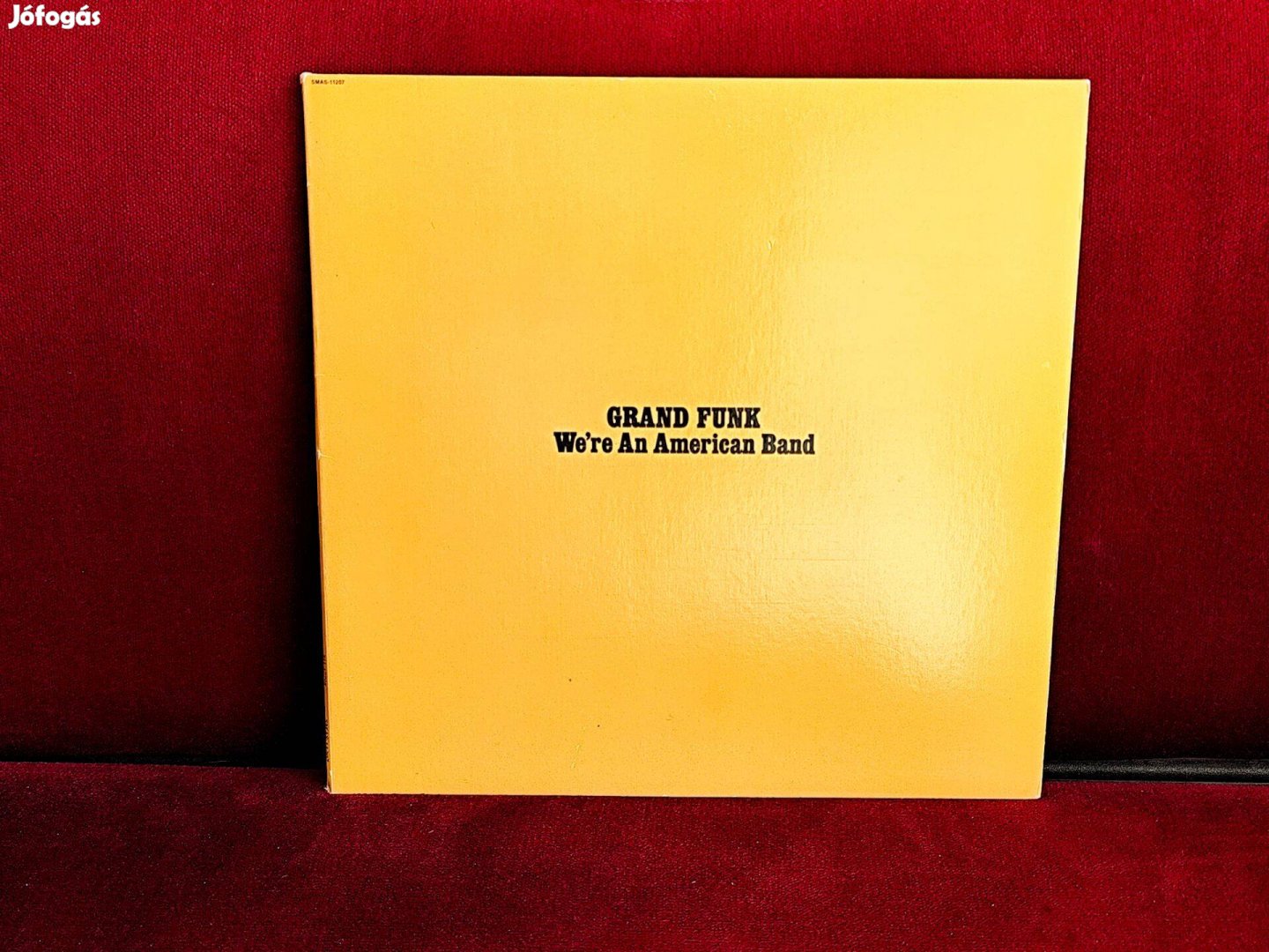 Grand Funk - We're An American Band LP 1994. USA