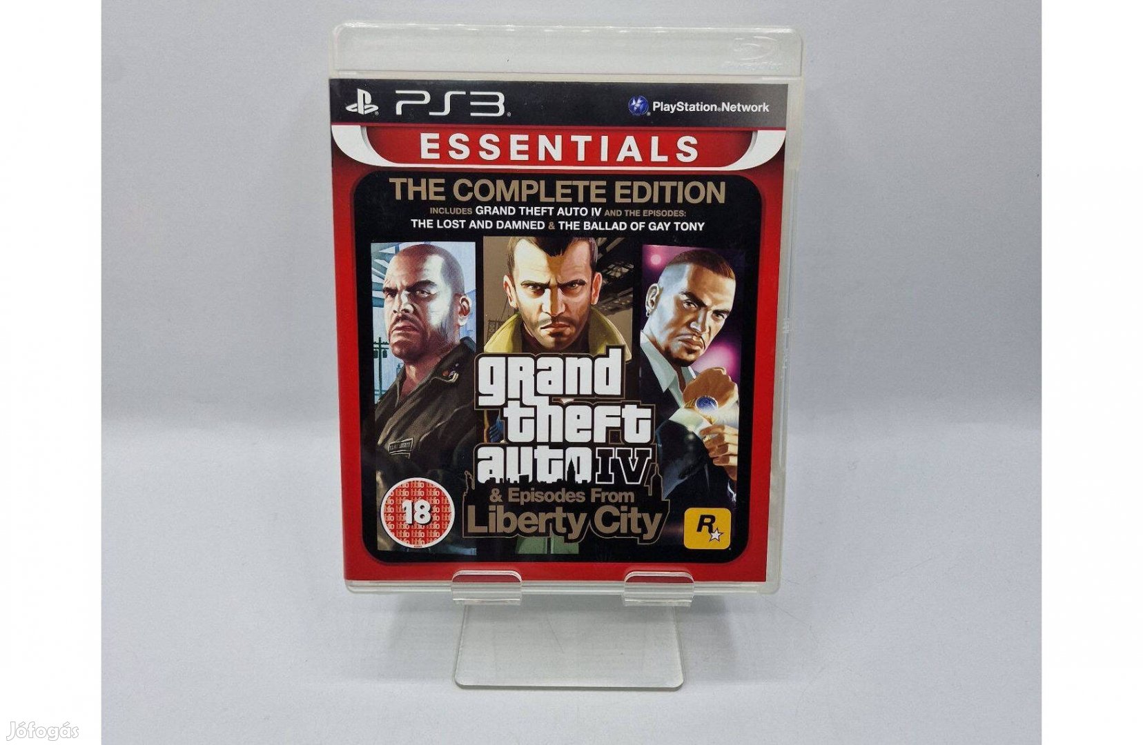 Grand Theft Auto 4 & Episodes From Liberty City The Complete Edition