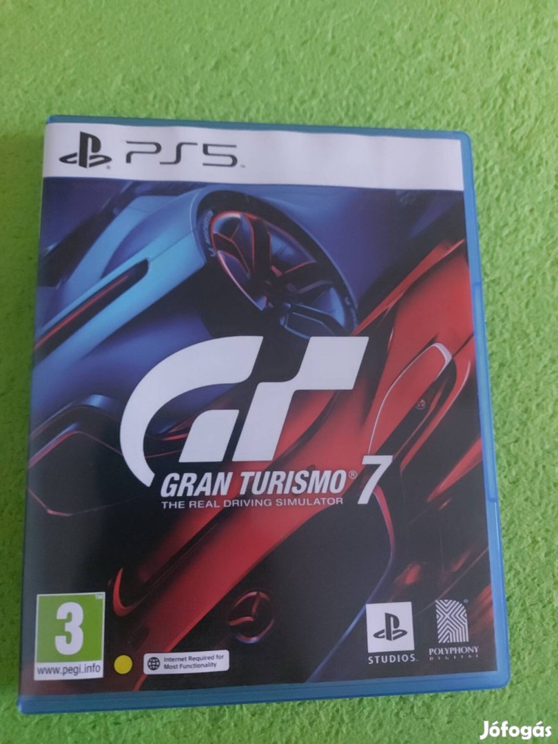 Grand turismo 7