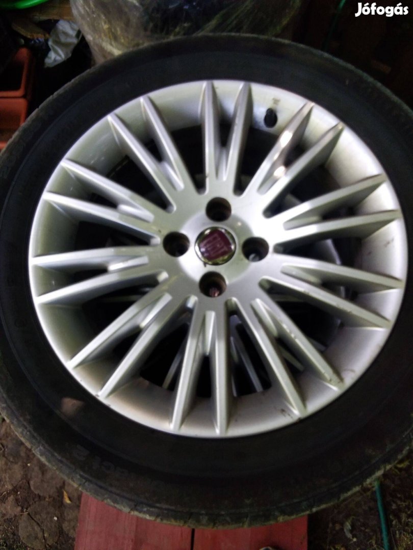 Grande Punto 16" felni eladó