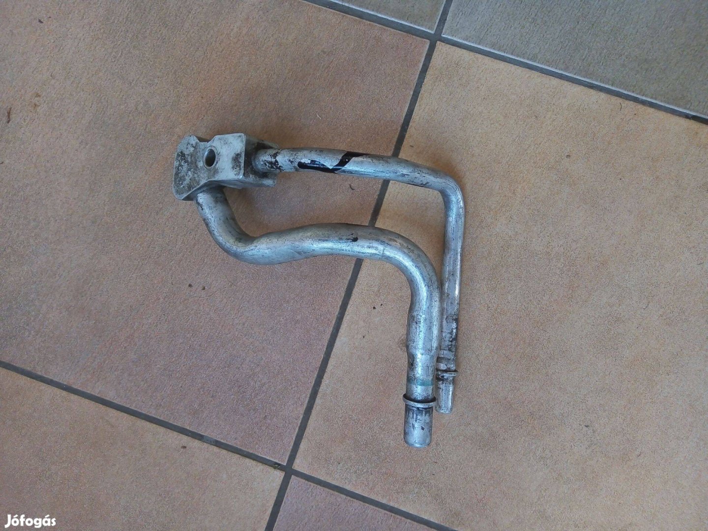 Grande Punto Klima Ikercsö 1,3 MJT