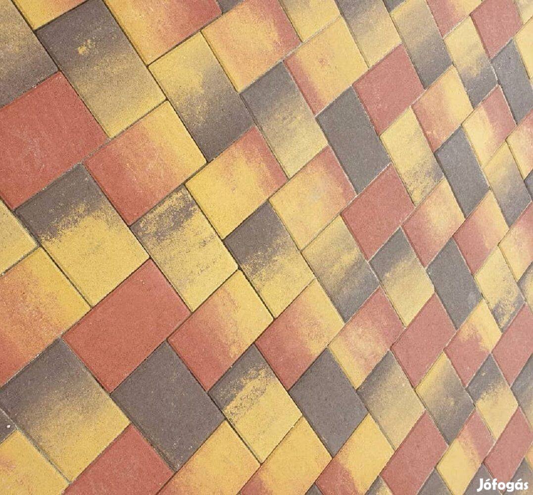 Grande térkő Őszilomb 30 x 20 x 6 cm
