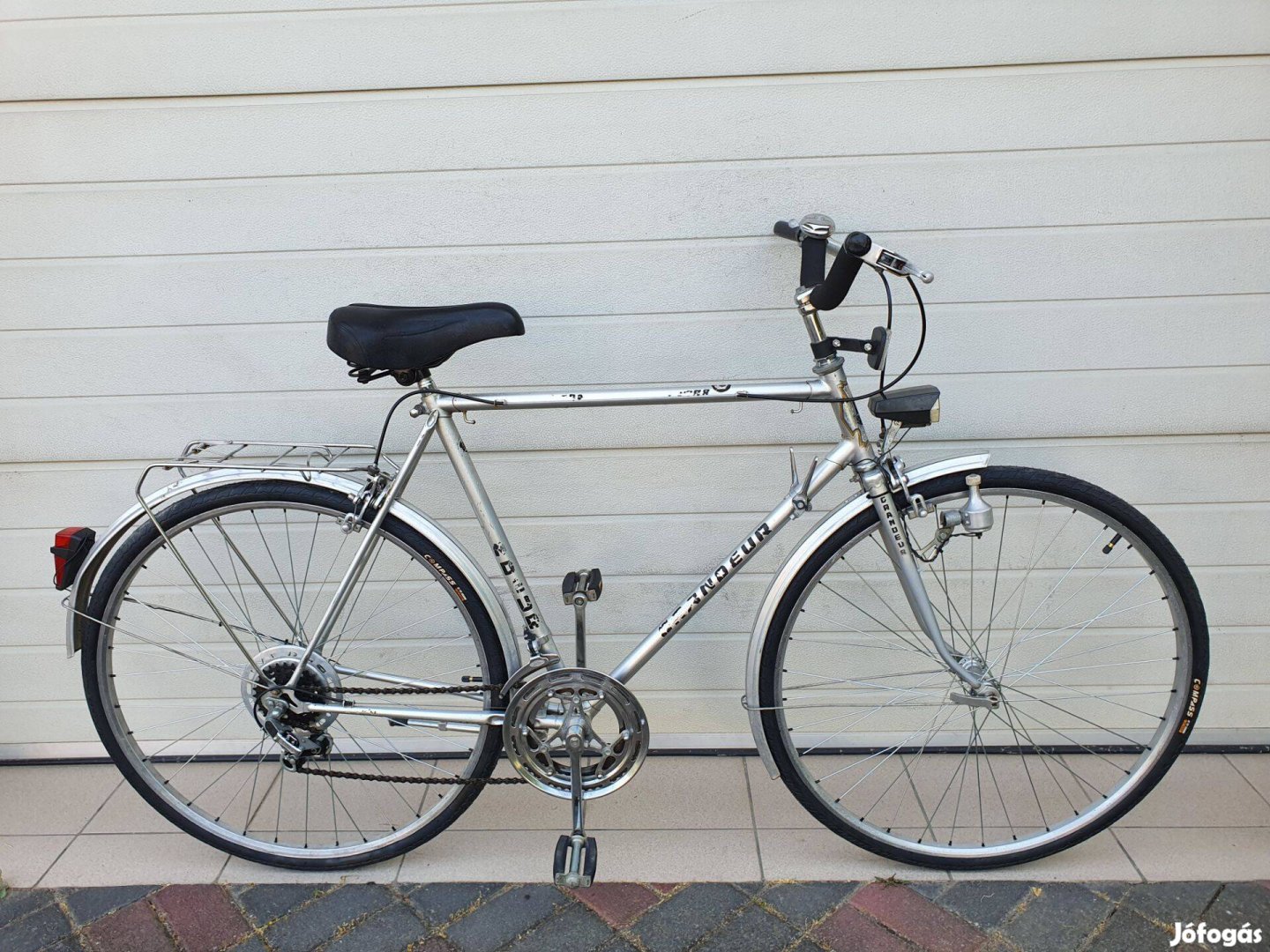 Grandeur Tourer Férfi kerékpár Kalocsán eladó (28")(3)