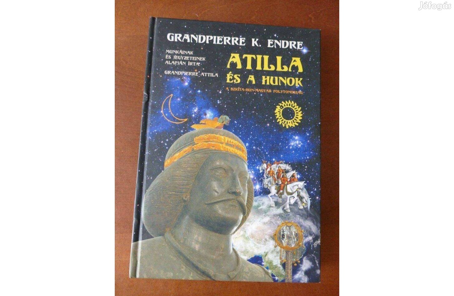 Grandpierre Attila Attila és a hunok