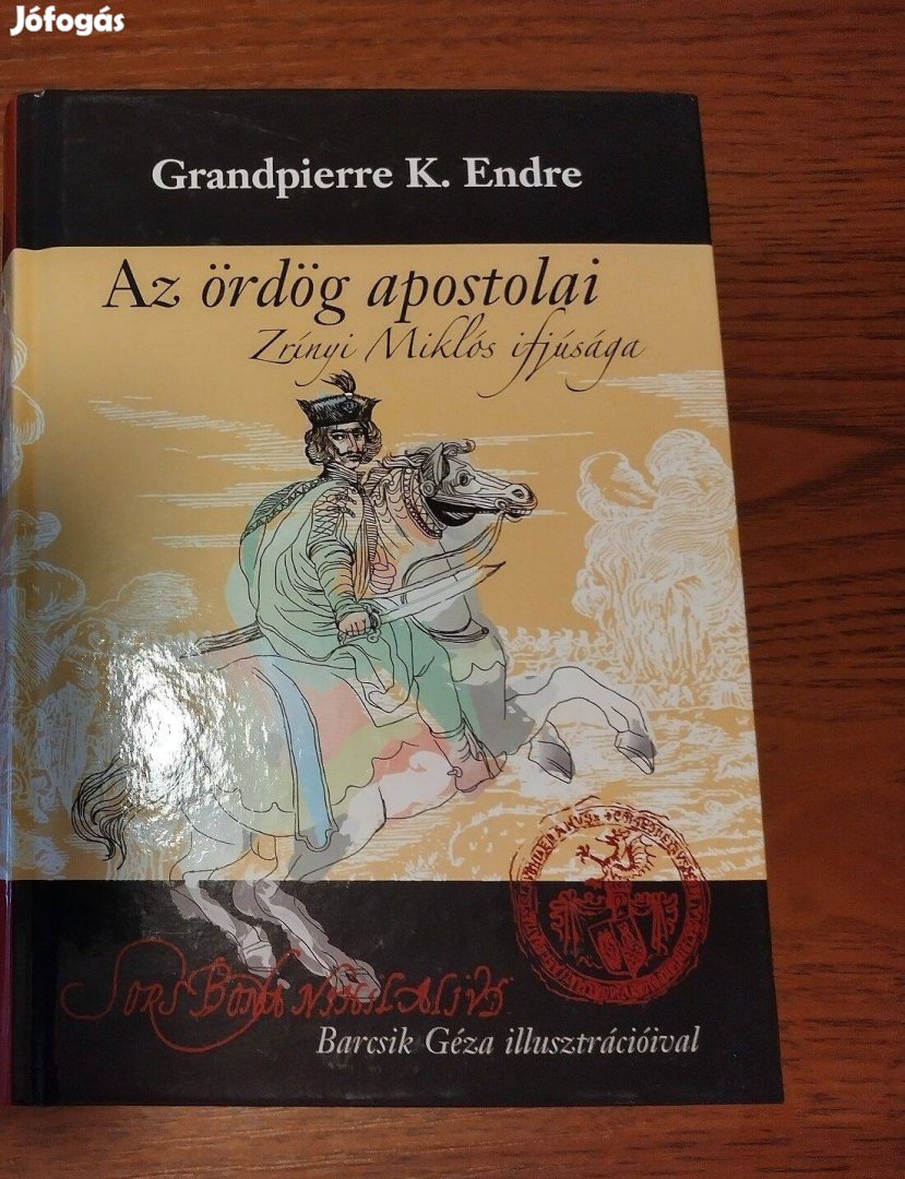 Grandpierre K. Endre - Az Ördög apostolai