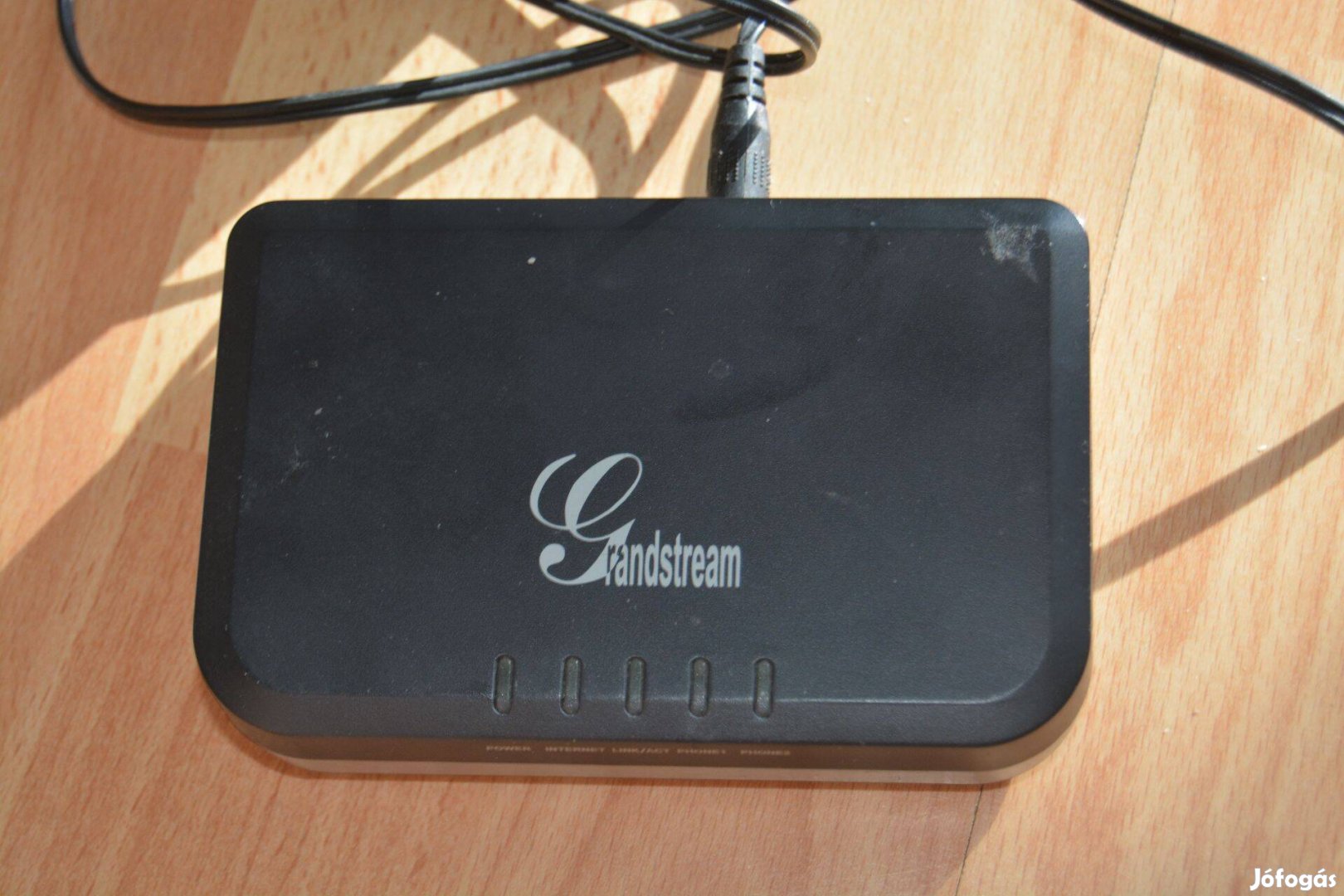 Grandstream voip sip adapter telefon HT702