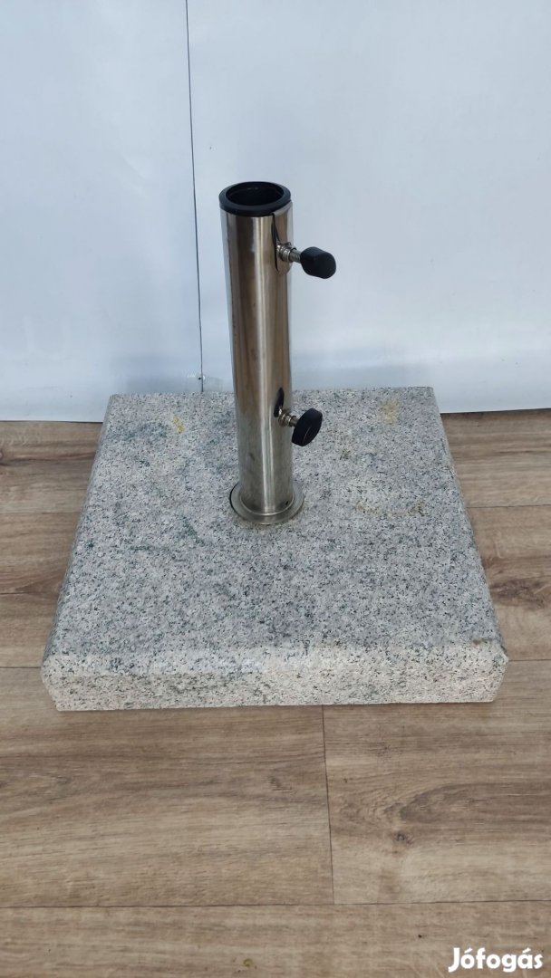Gránit napernyő talp 15 kg