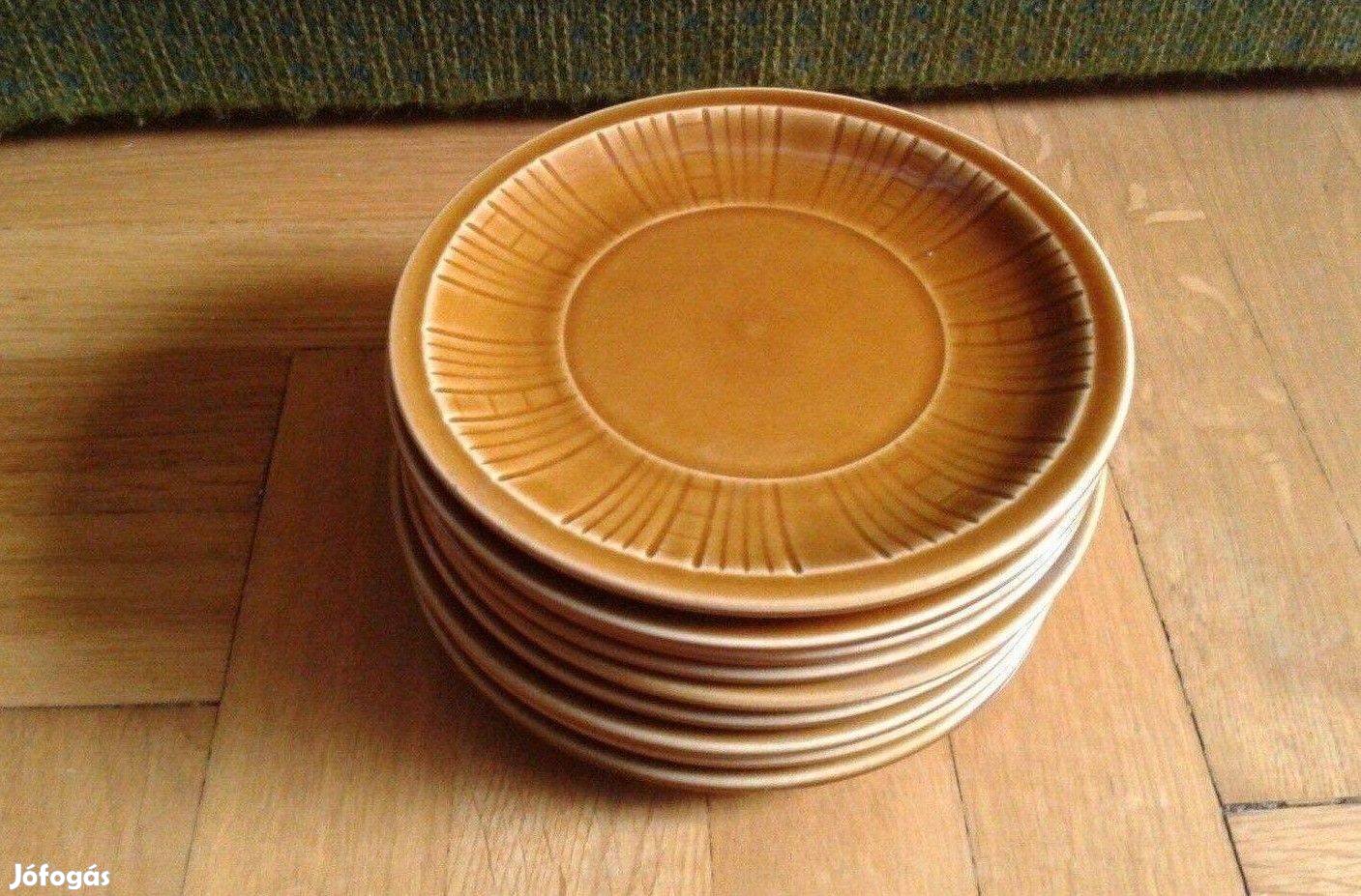 Gránit süteményes tányér