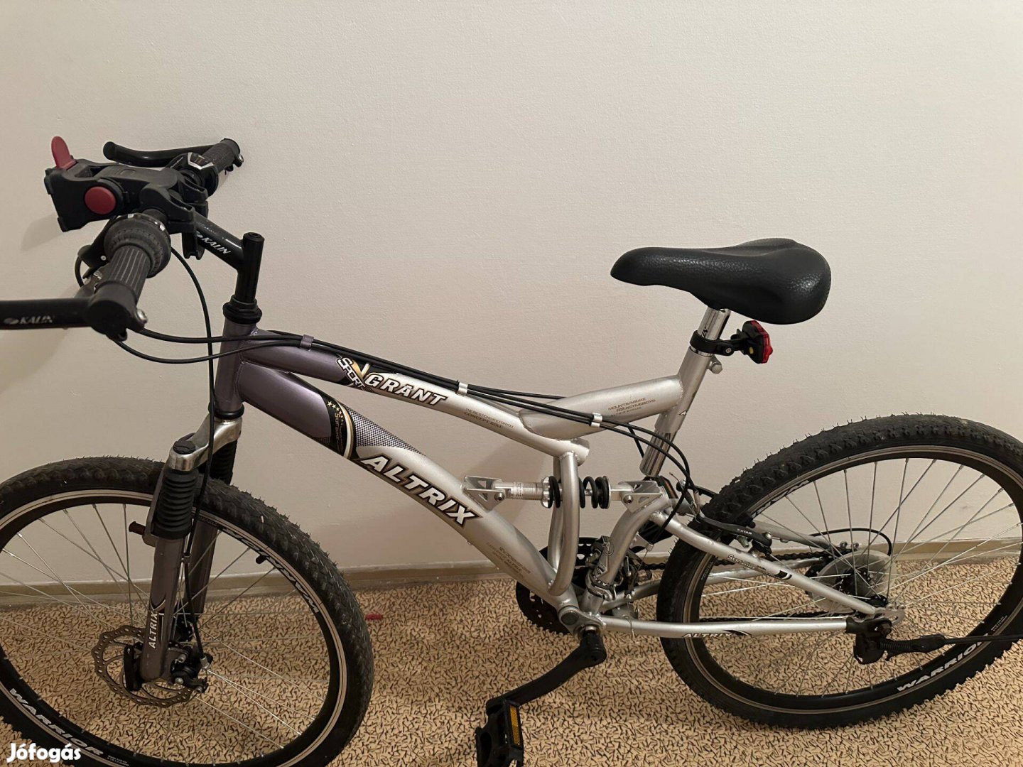 Grant Altrix kerékpár