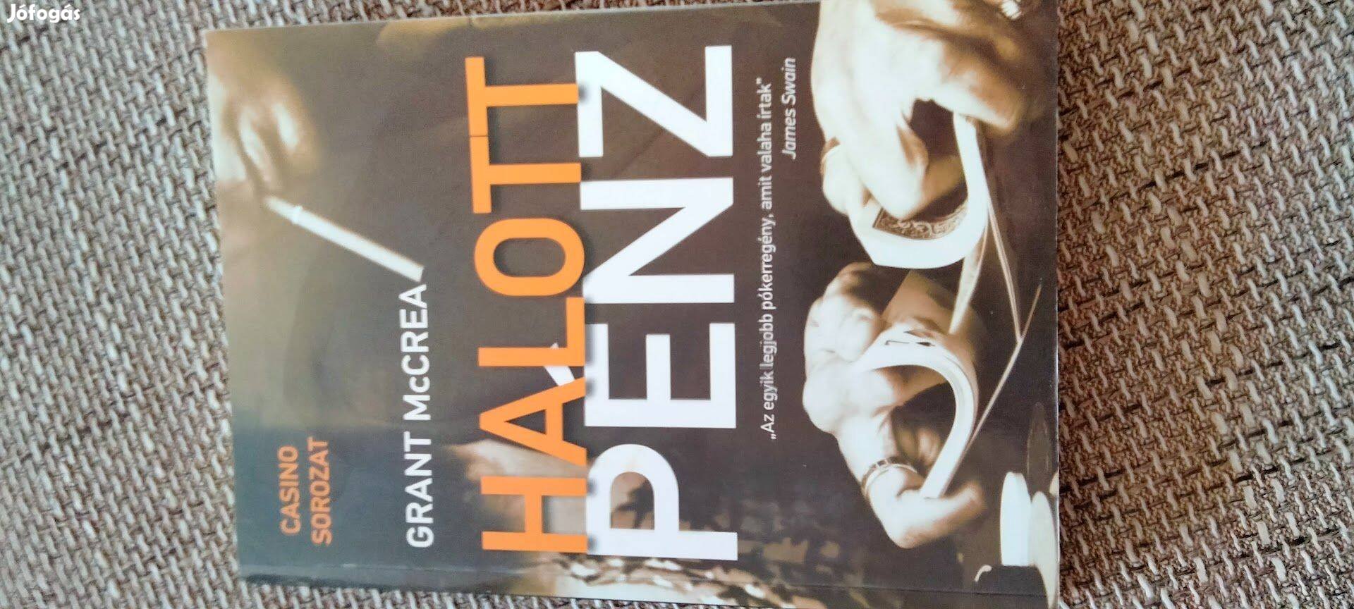 Grant Mccrae : Halott pénz