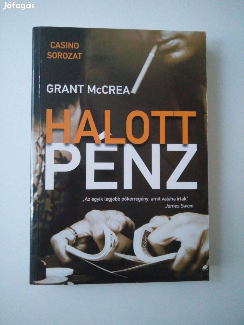 Grant Mccrea - Halott pénz