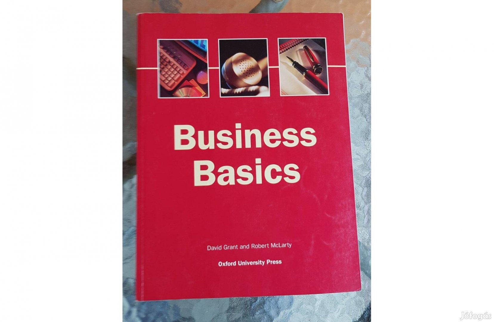 Grant, David- Mclarty, Robert - Business Basics