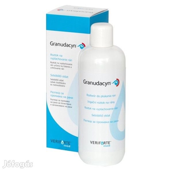 Granudacyn seböblítő folyadék 500 ml