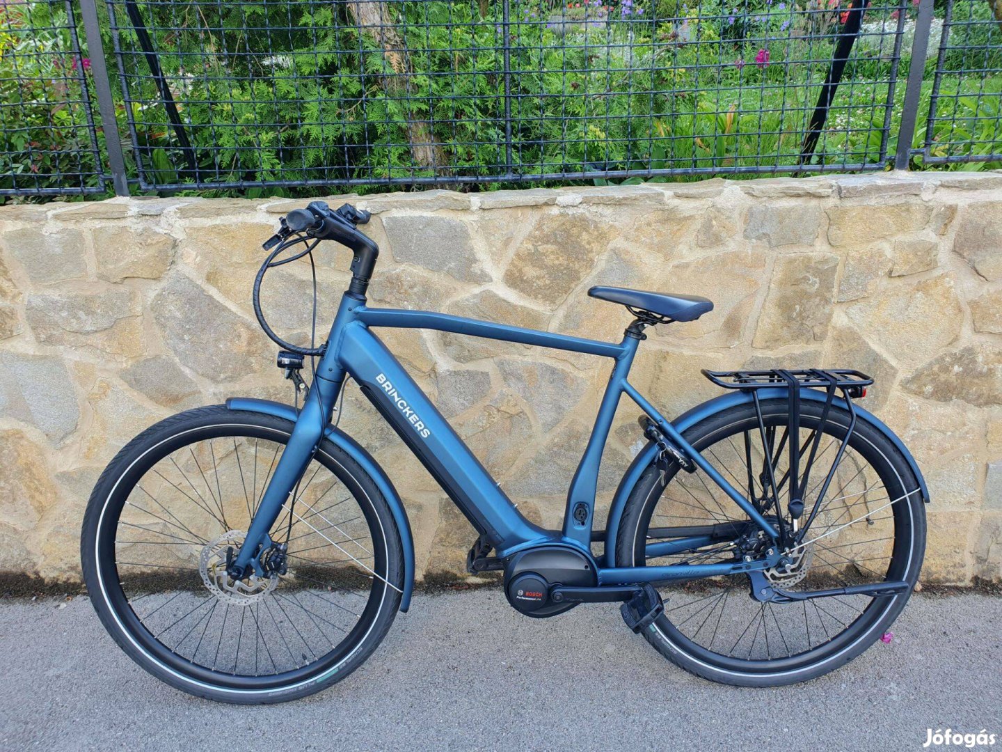 Granville Sport Bosch Performance gen3 625wh ebike e-bike