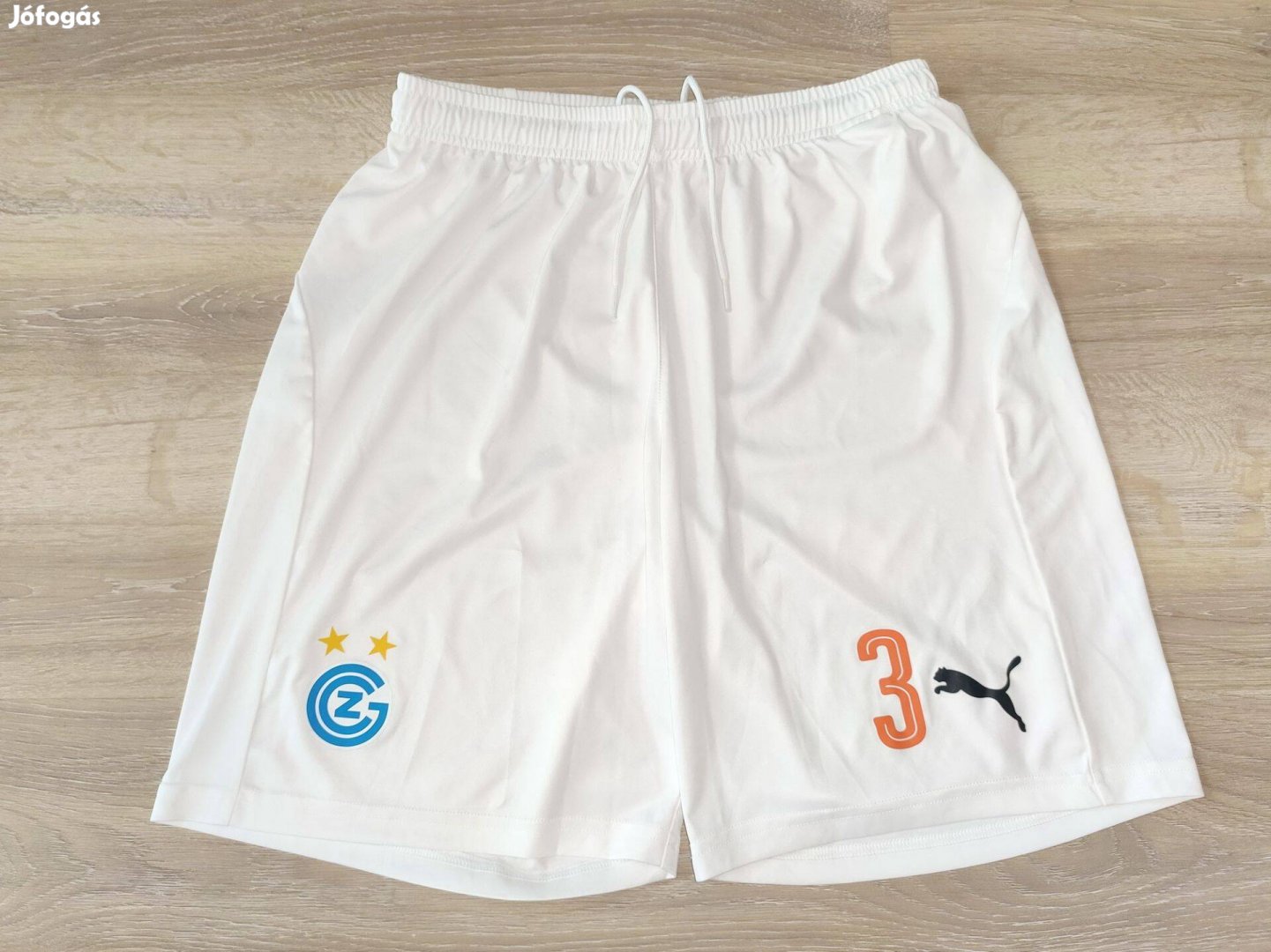 Grasshopper Club Zürich rövidnadrág - Puma M