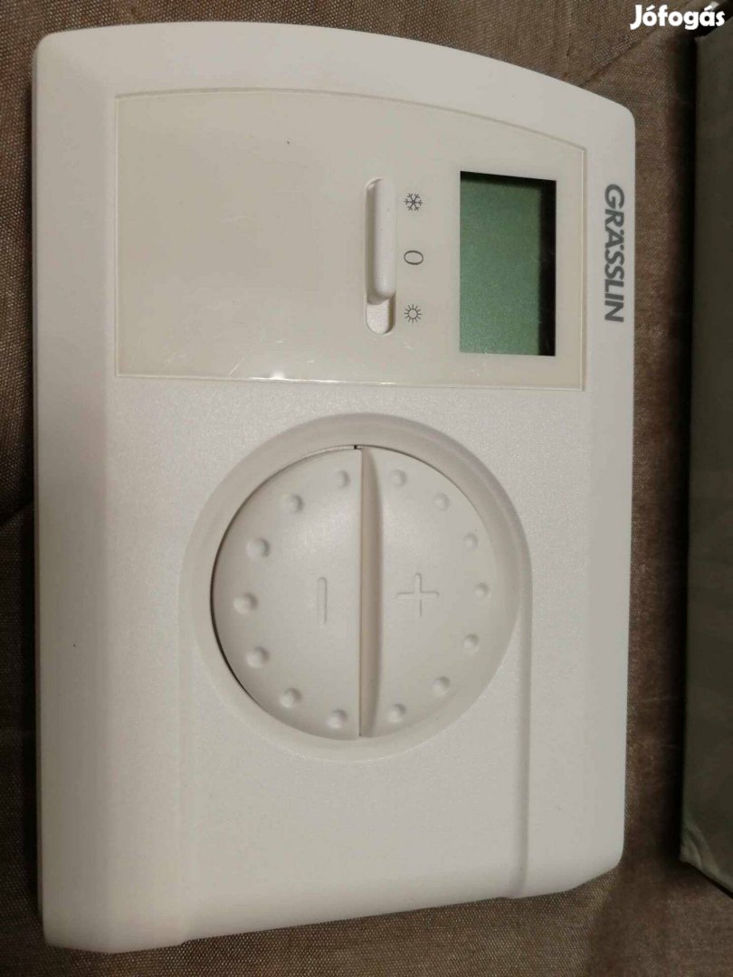 Grasslin termosztát