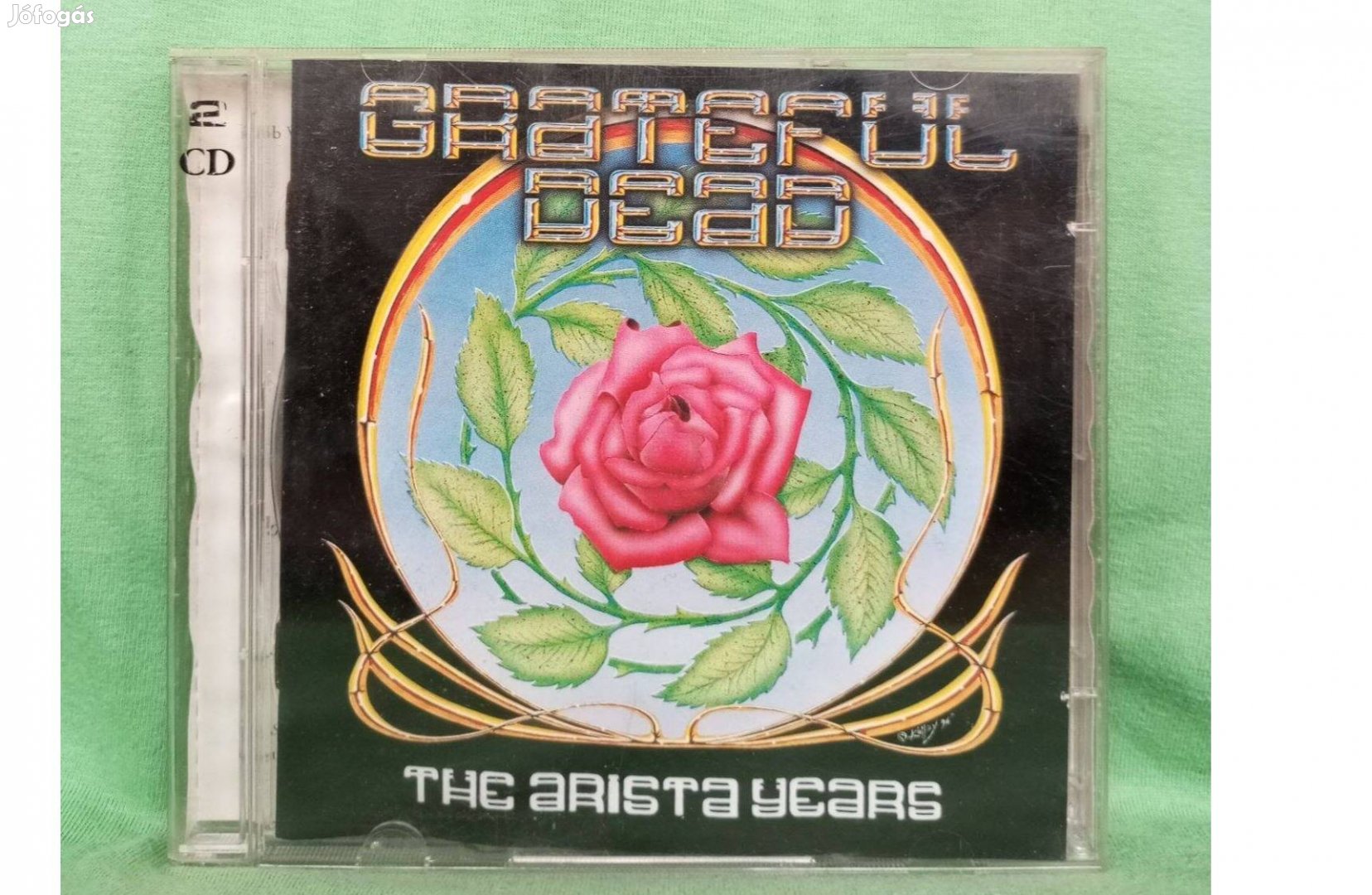 Grateful Dead - The Arista Year 2CD