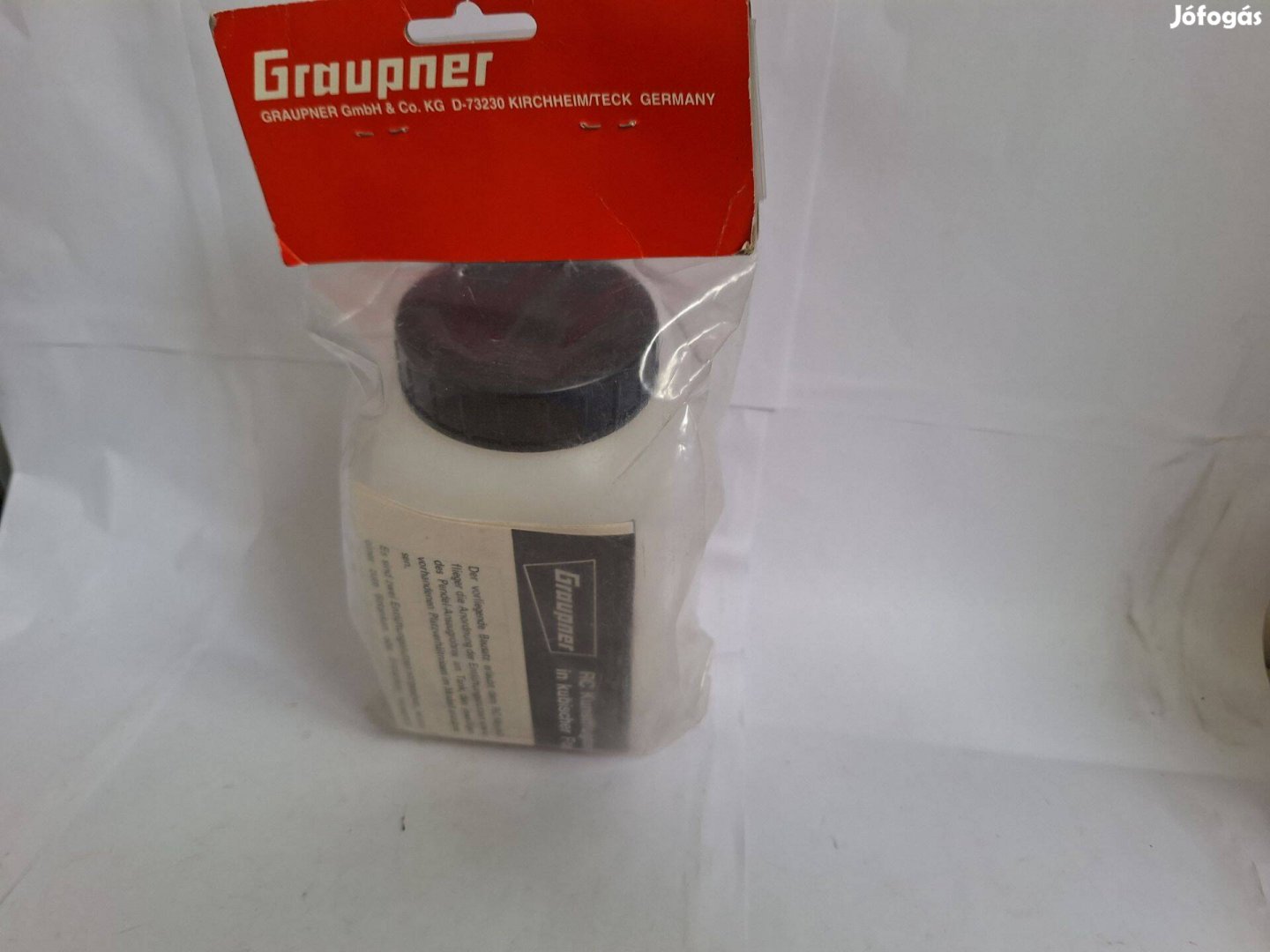 Graupner Kunstflug 1ST. Tank 710ml