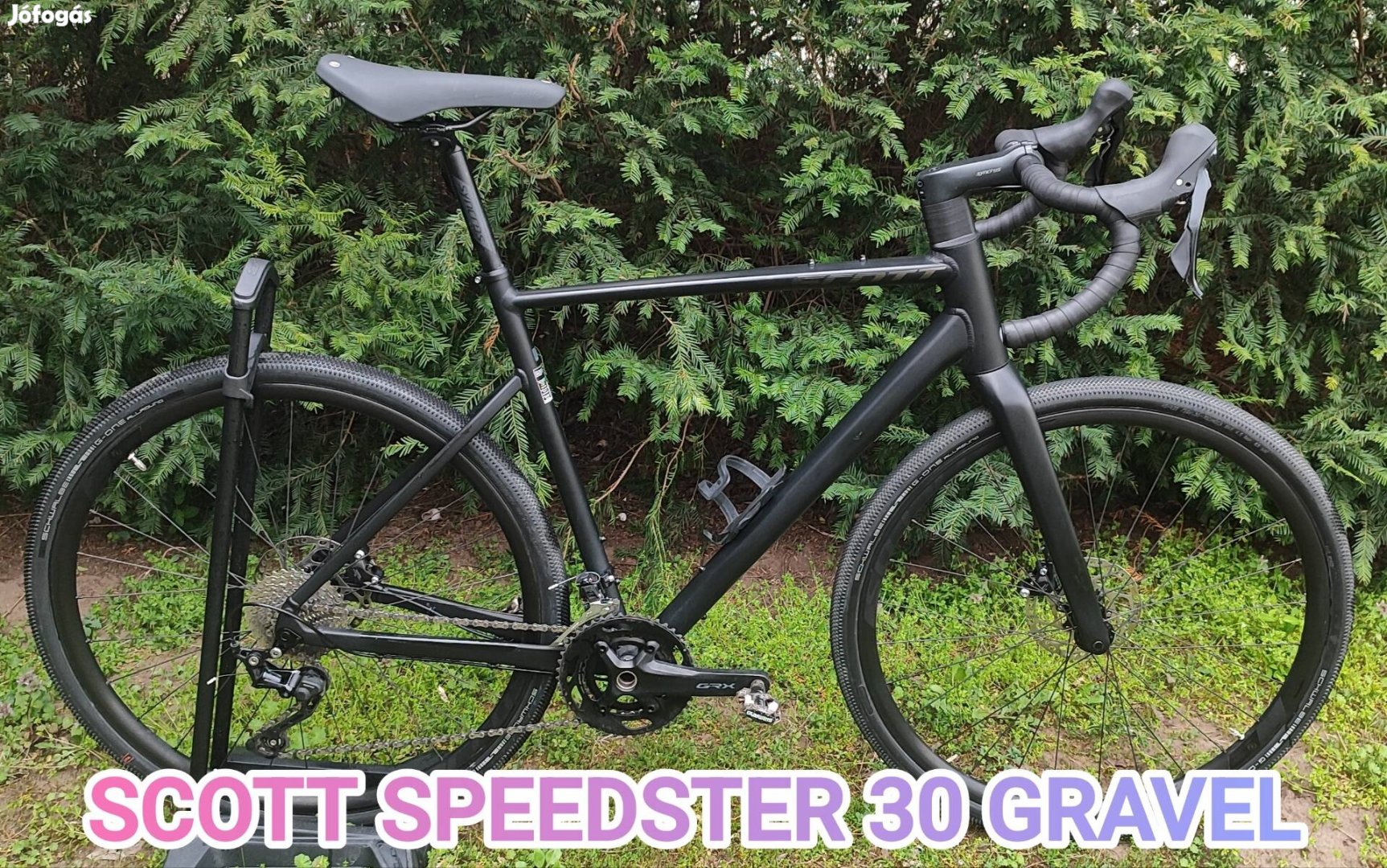 Gravel Scott Speedster 30