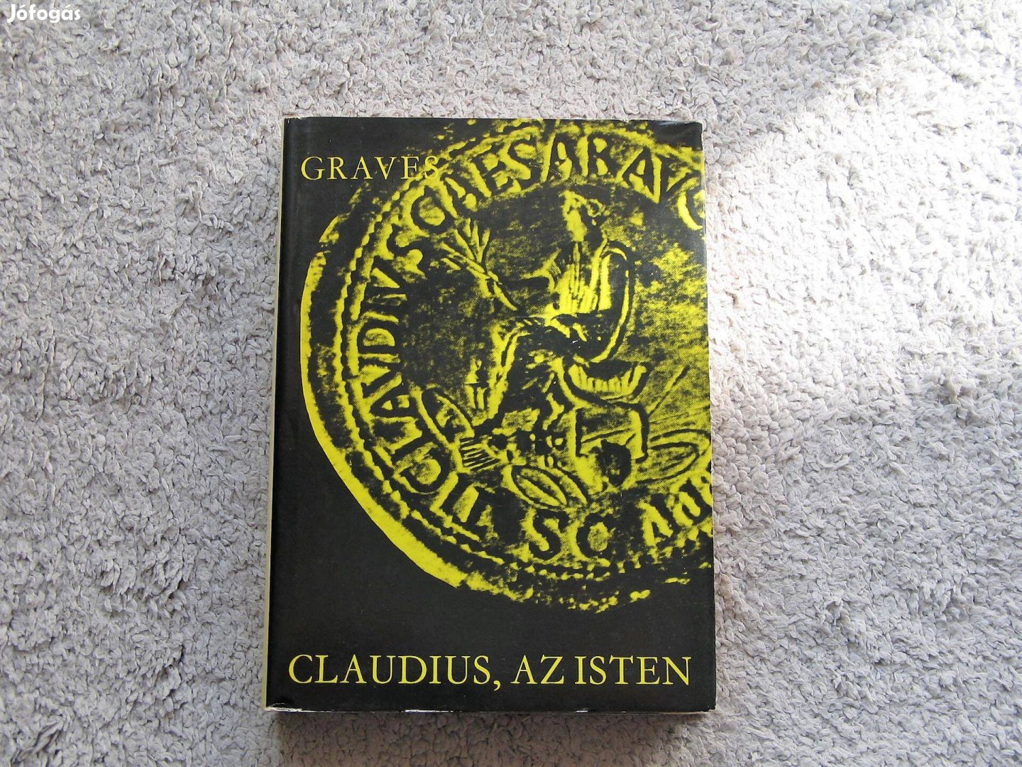 Graves Claudius, az isten