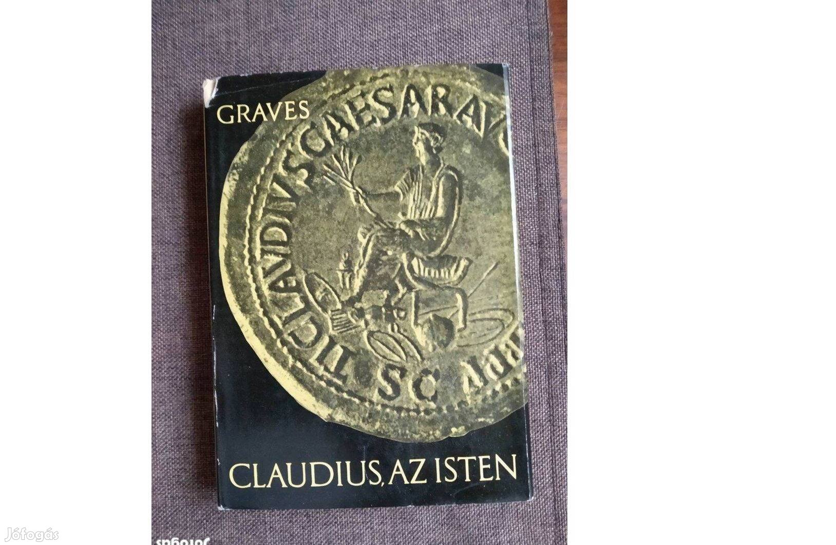 Graves Claudius az isten