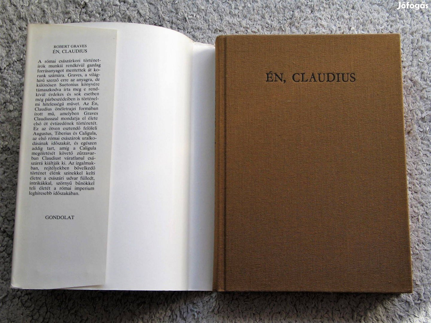 Graves: Én, Claudius