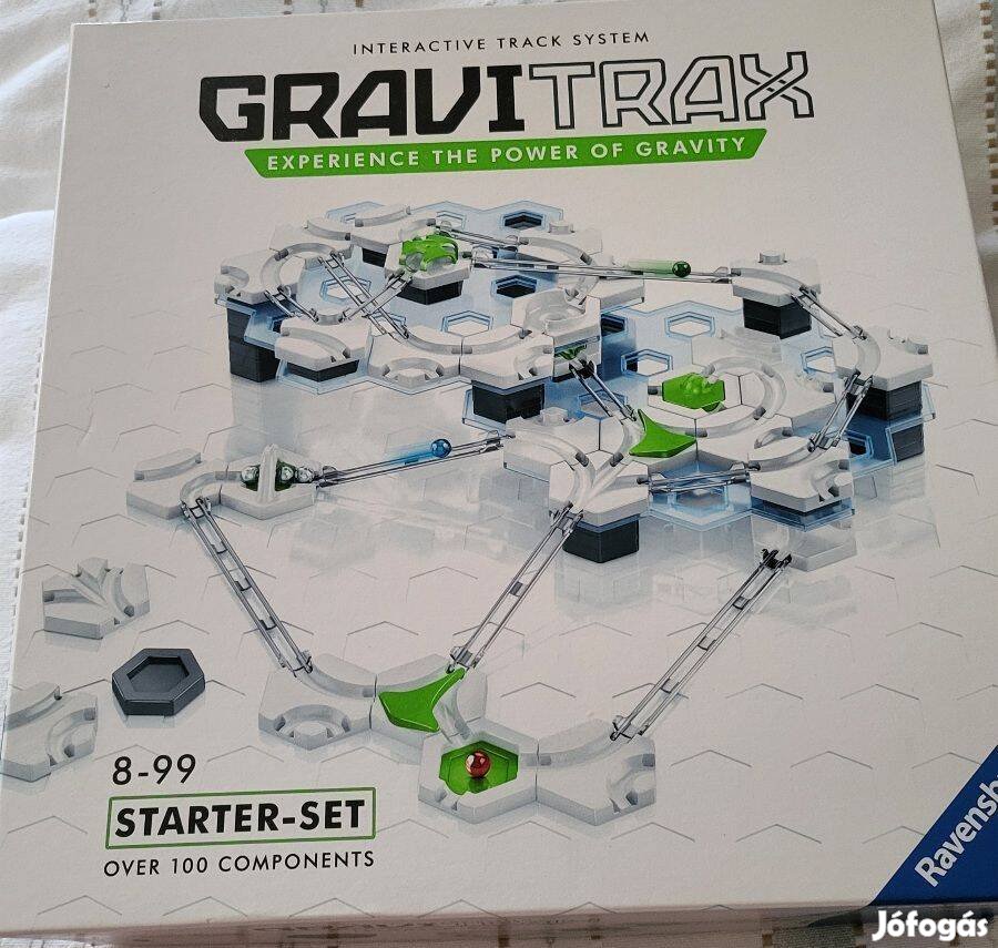 Gravitrax játék