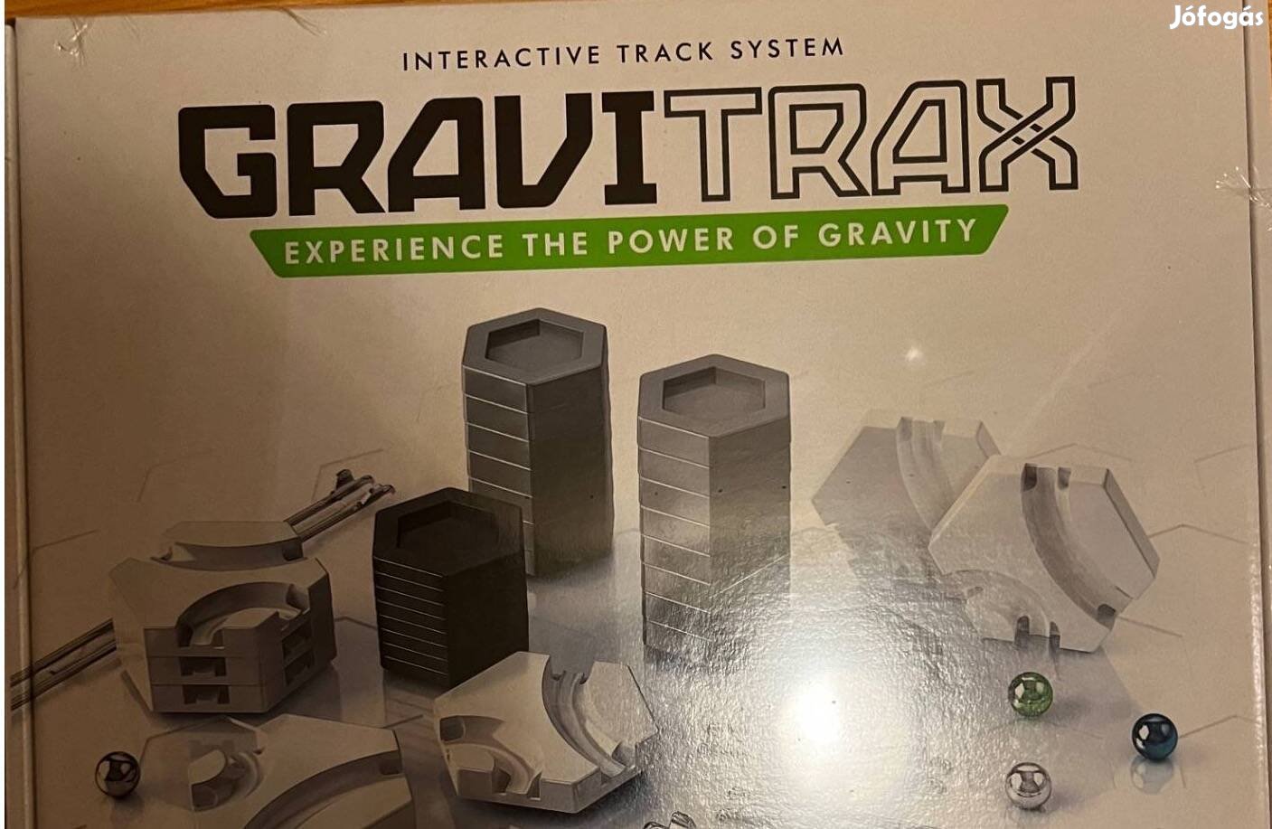 Gravitrax kiegészítő