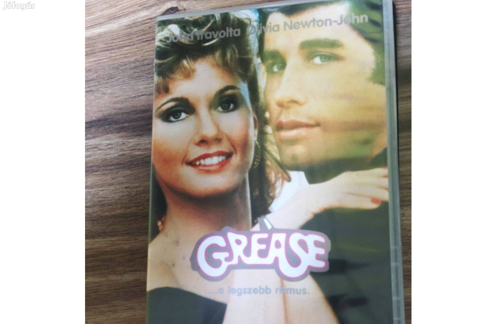 Grease dvd karcmentes eredeti