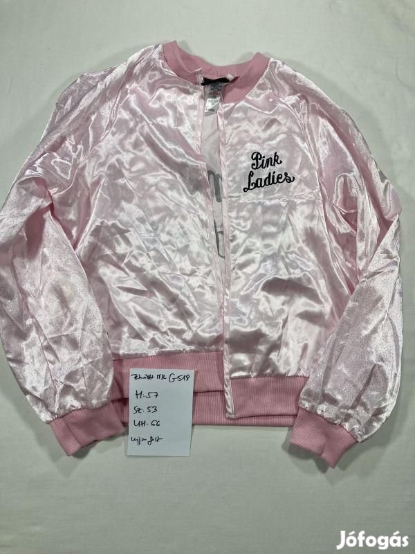 Grease jelmez, Pink Ladies jelmez, felnőtt jelmez G518
