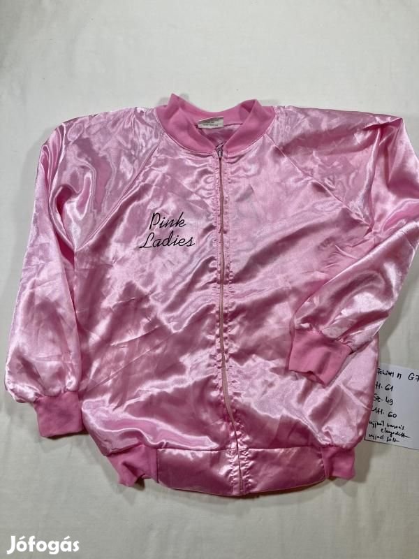 Grease jelmez, Pink Ladies jelmez, felnőtt jelmez G717