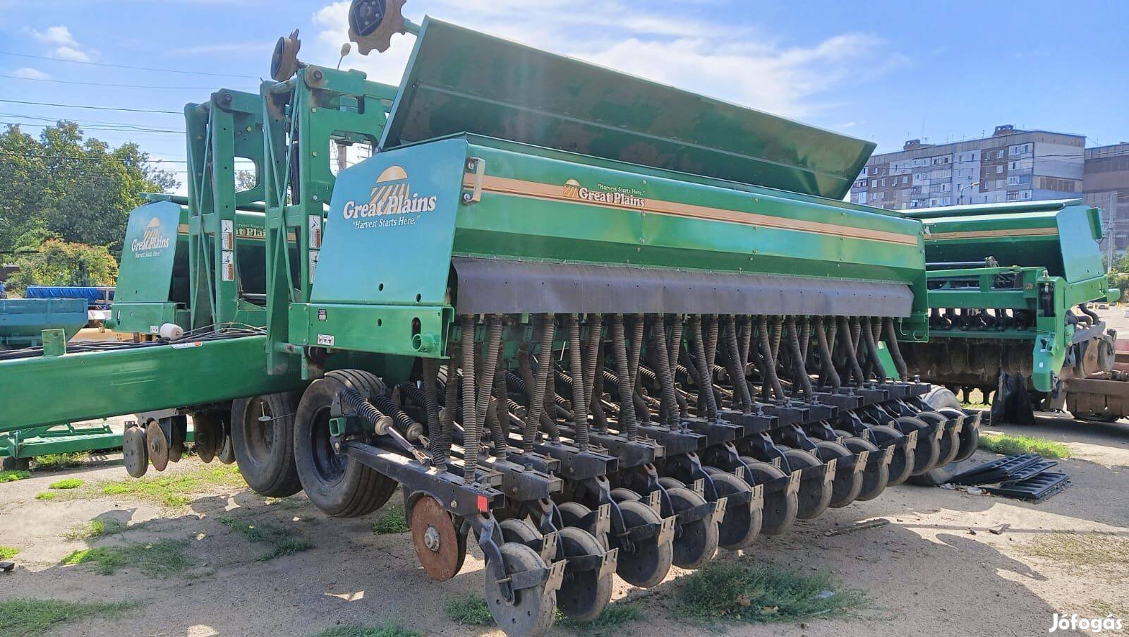 Great Plains 3S 4000F