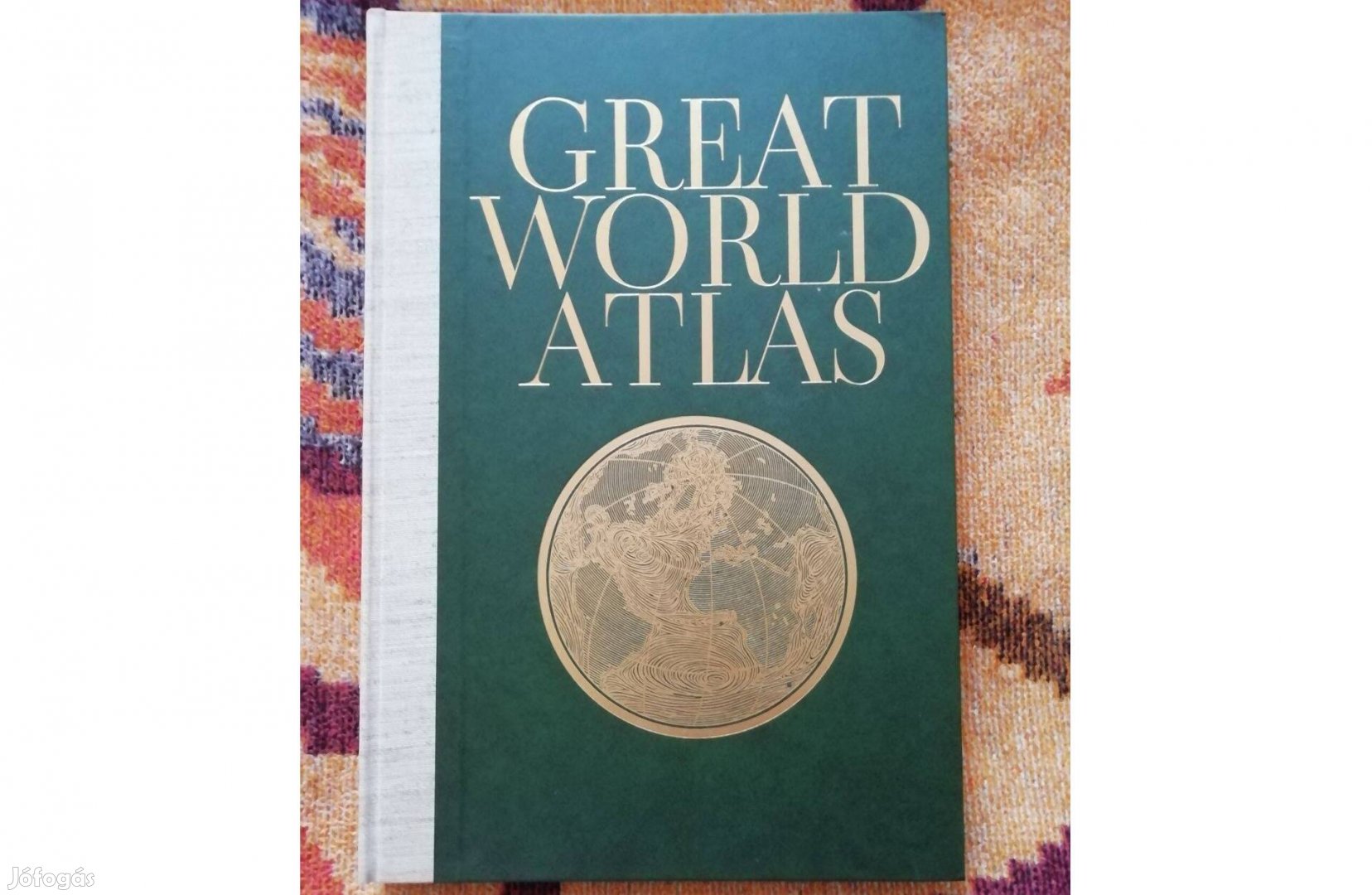 Great World Atlas (1981. 184 oldal)