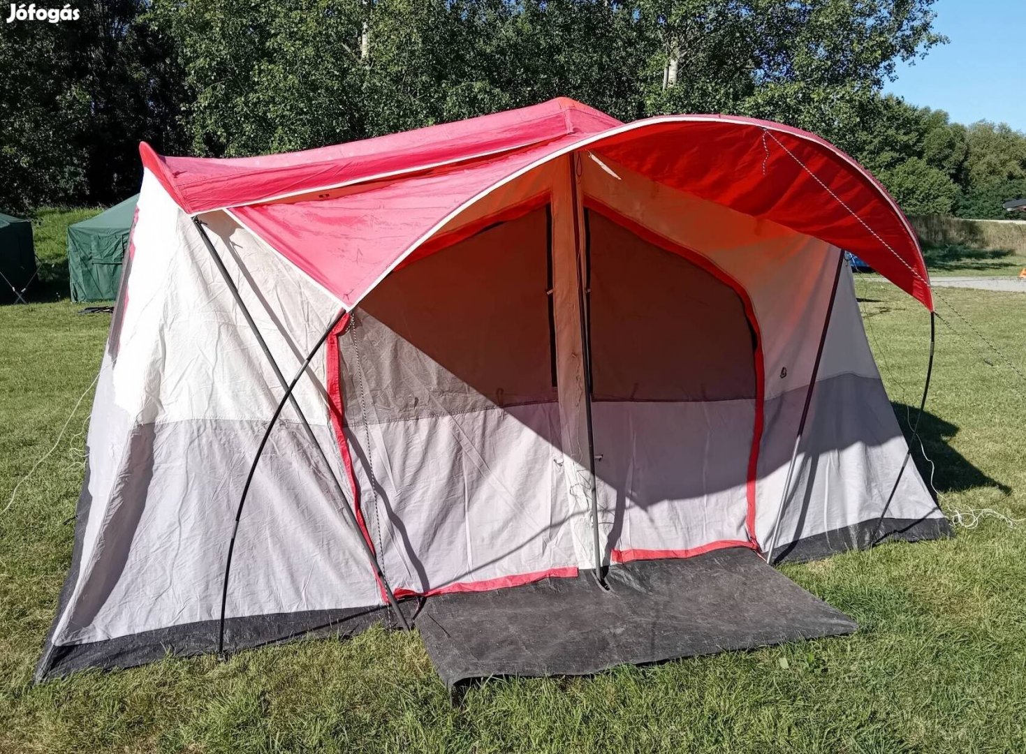 Greatland sátor 4-6 személyes