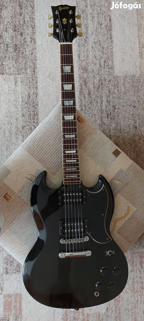 Greco SG-61'-1990' elektromos gitár