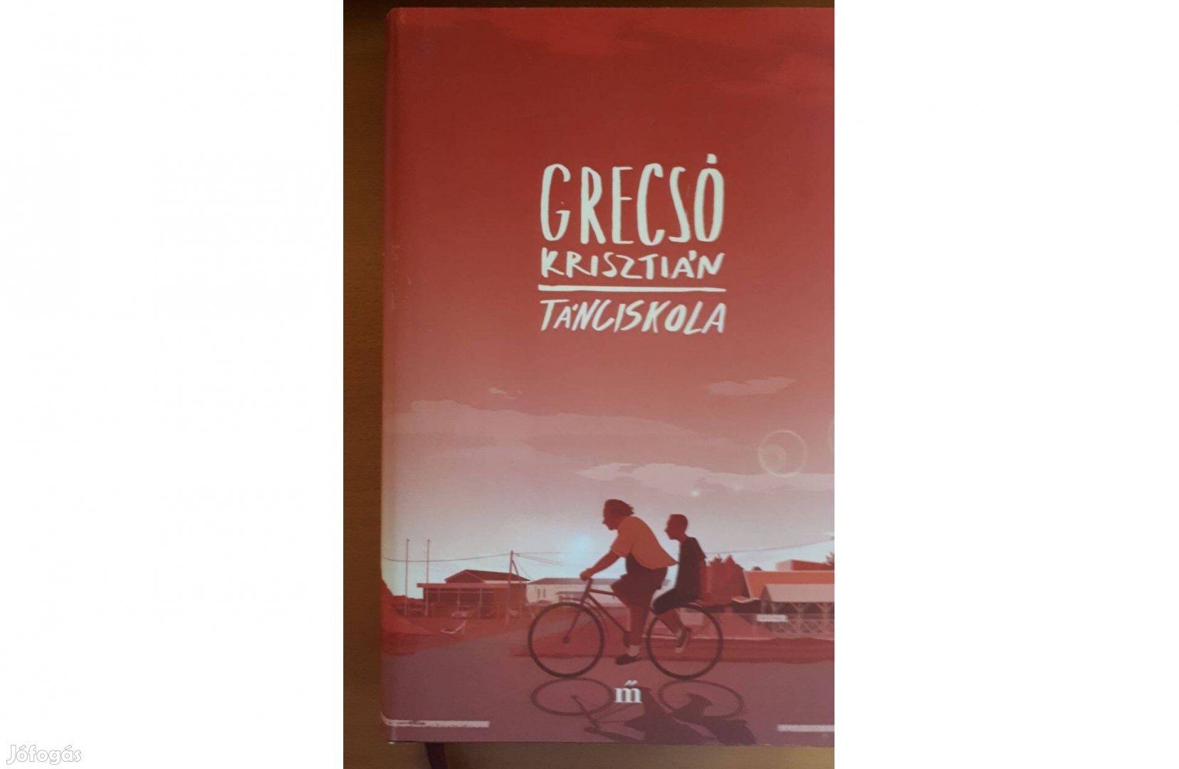 Grecsó Krisztián: Tánciskola